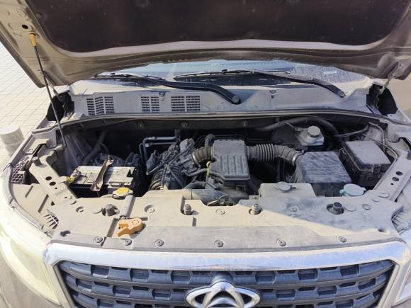 [合肥·皖A] 二手长安欧尚长安欧尚X70A2019款 1.5L 手动基本型 国VI