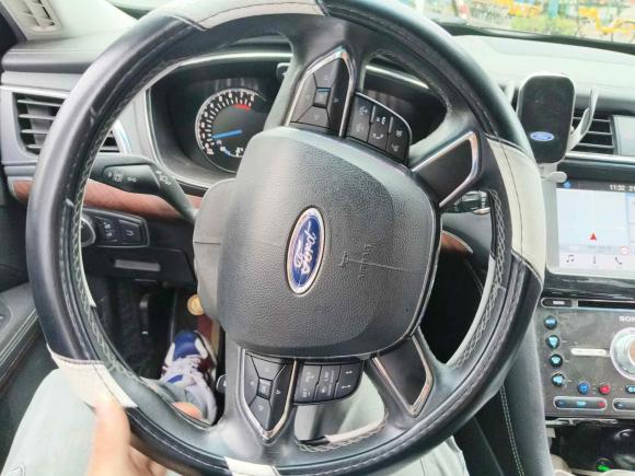 [上海·湘N] 二手福特金牛座2017款 EcoBoost 245 旗舰型