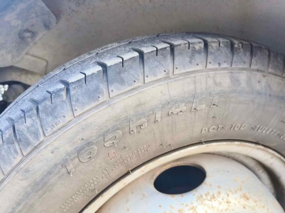 [宁波·浙D] 二手长安跨越跨越王X12018款 1.5L标准型双排后双轮加长货箱DK15C