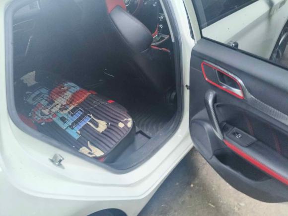 [南京·浙B] 二手名爵MG62019款 20T 自动星辉版