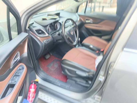 [上海·沪N] 二手别克昂科拉2013款 1.4T 自动两驱领先型