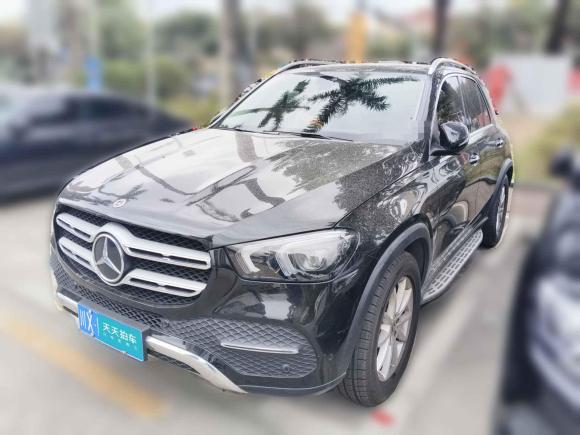 奔馳奔馳GLE2022款 GLE 350 4MATIC 動感型「深圳二手車」「天天拍車」