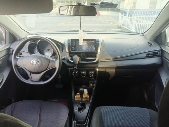 [温州·浙C] 二手丰田YARiS L 致炫2016款 改款 1.5E CVT魅动版