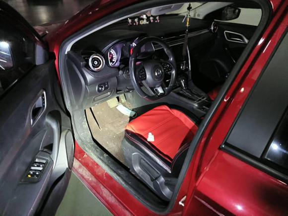 [南京·苏A] 二手名爵MG62017款 20T 自动精英智联版 国V