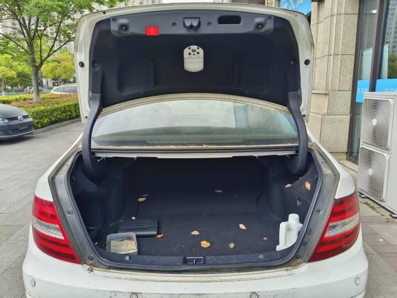 [宁波·浙B] 二手奔驰奔驰C级2013款 C 180 CGI 经典型