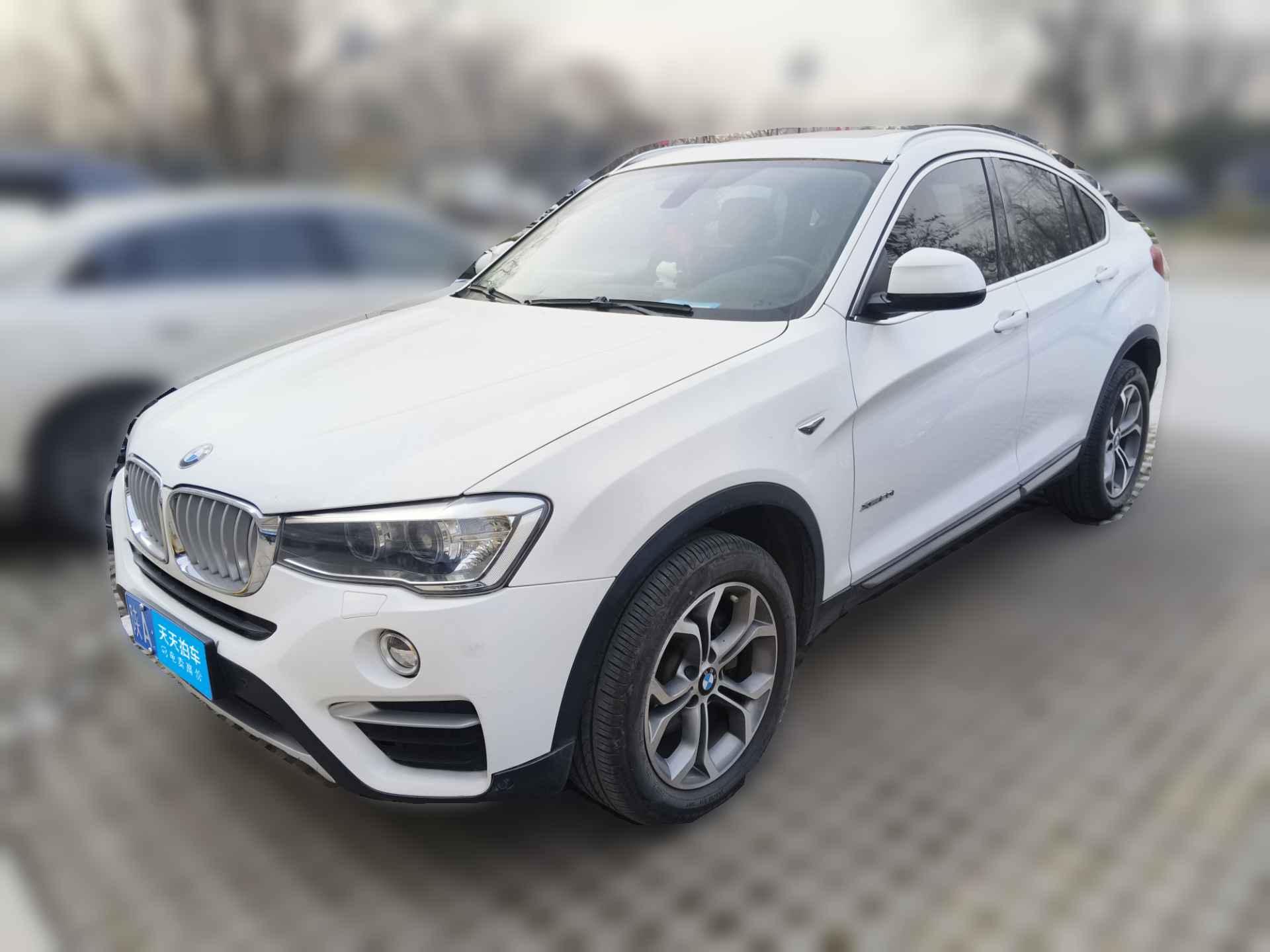 [西安·陕A] 宝马宝马X42014款 xDrive20i X设计套装