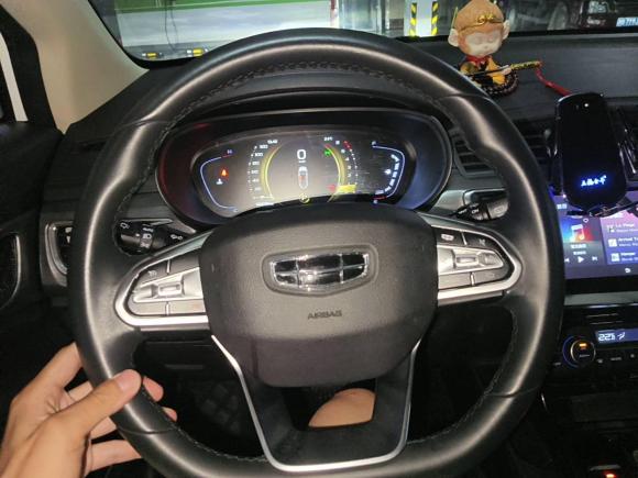 [金华·苏F] 二手吉利汽车帝豪GS2020款 1.4T CVT雅