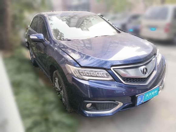 [上海·沪J] 二手讴歌讴歌RDX2016款 3.0L 四驱尊享版