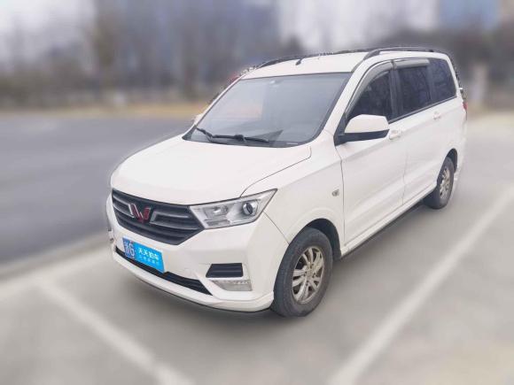 [义乌·浙G] 二手五菱汽车五菱宏光2019款 1.5L S舒适型国VI LAR