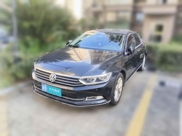 大眾邁騰2018款 330TSI DSG 豪華型「寧波二手車」「天天拍車」