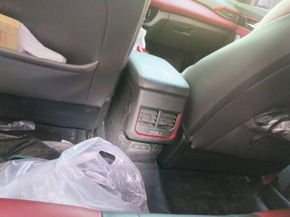 [上海·沪B] 二手东风风神奕炫2021款 230T 自动追影骑士版