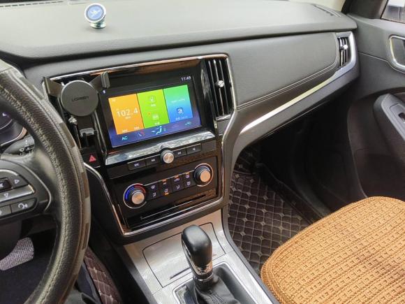 [南京·苏A] 二手荣威荣威RX52018款 20T 两驱自动旗舰版