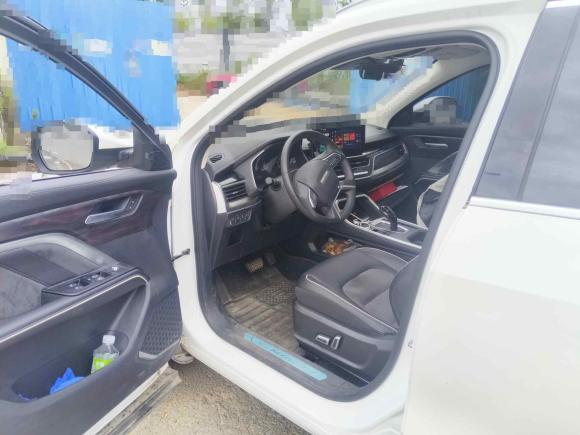 [武汉·鄂A] 二手哈弗哈弗H62023款 国潮版 1.5T 自动冠军版