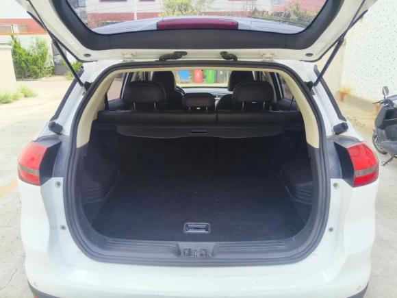 [青岛·鲁B] 二手吉利汽车博越2016款 2.0L 手动智联型