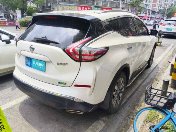 [武汉·鄂A] 二手日产楼兰2019款 2.5L XL 两驱智联豪华版 国V