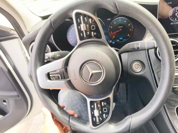 [南通·苏F] 二手奔驰奔驰C级2019款 C 260 L 4MATIC 运动版