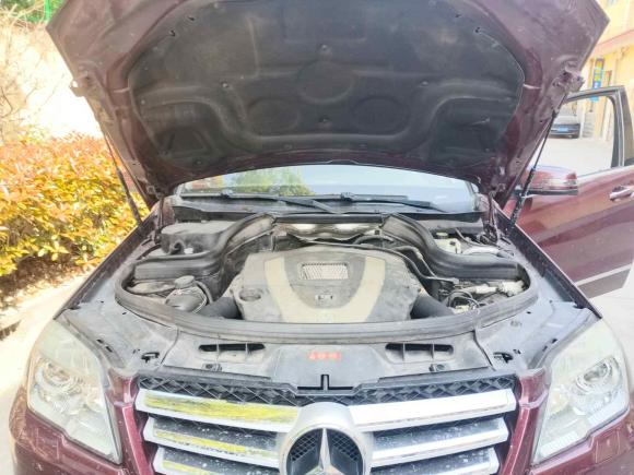 [上海·沪A] 二手奔驰奔驰GLK级2011款 GLK 350 4MATIC