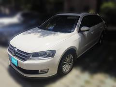 [宁波·浙B] 大众朗行2013款 1.6L 自动舒适型