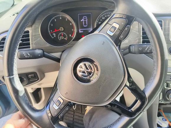 [上海·沪D] 二手大众高尔夫·嘉旅2016款 280TSI 自动豪华型