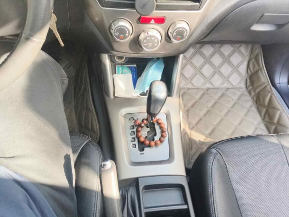 [合肥·皖A] 二手斯巴鲁森林人2008款 2.0XS 自动豪华版