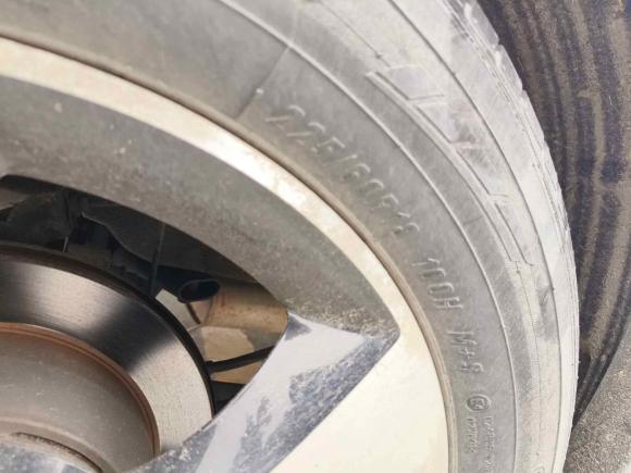 [南通·苏F] 二手奇瑞瑞虎72016款 1.5T 手动耀目版