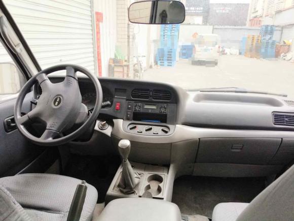 [南通·苏F] 二手金杯金杯海狮2014款 2.0L第五代快运王商务型4G19