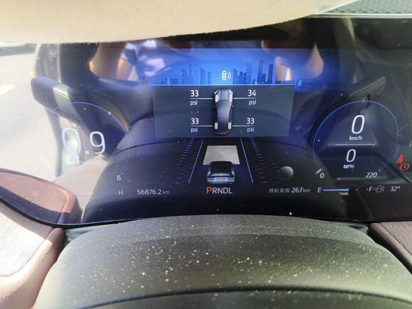 [深圳·粤B] 二手福特蒙迪欧2022款 EcoBoost 245 至尊型