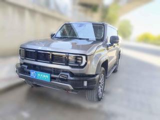 北京越野北京越野BJ402024款 2.0T 全新城市猎人版 先锋型