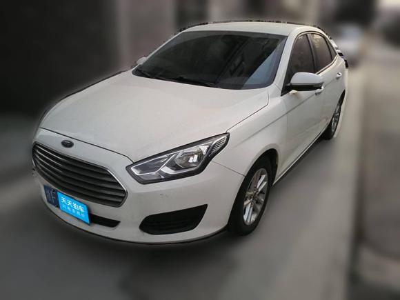 福特福睿斯2019款 改款 1.5L 自动质享型 国VI「嘉兴二手车」「天天拍车」