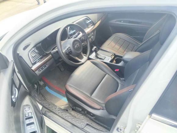 [上海·苏J] 二手起亚凯绅2017款 1.8L 自动GLS