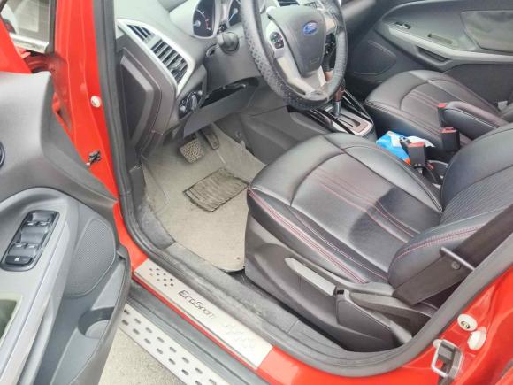 [温州·浙C] 二手福特翼搏2013款 1.5L 自动尊贵型