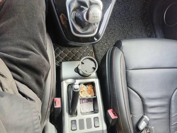 [合肥·皖A] 二手哈弗哈弗H62014款 运动版 1.5T 手动两驱精英型