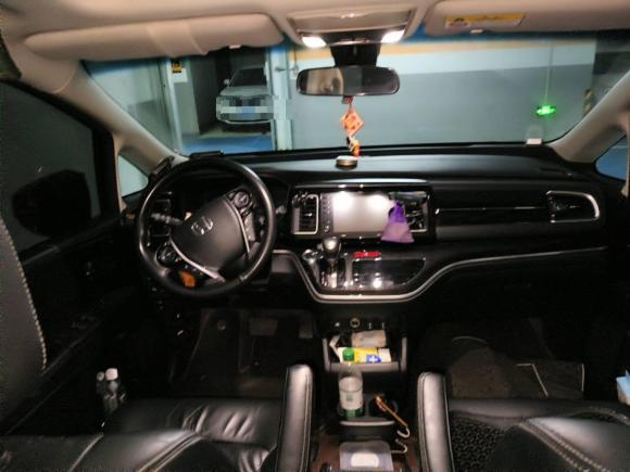 [西安·陕C] 二手本田艾力绅2019款 2.0L 混动豪华版