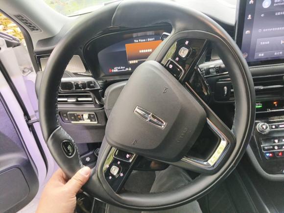 [杭州·浙A] 二手林肯冒险家新能源2021款 PHEV 四驱e享版