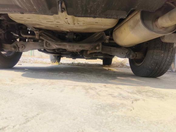 [杭州·浙A] 二手本田本田CR-V2010款 2.4L 自动四驱尊贵版