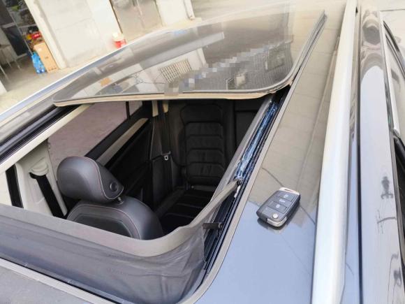 [无锡·苏B] 二手大众探岳2019款 330TSI 两驱豪华型 国VI