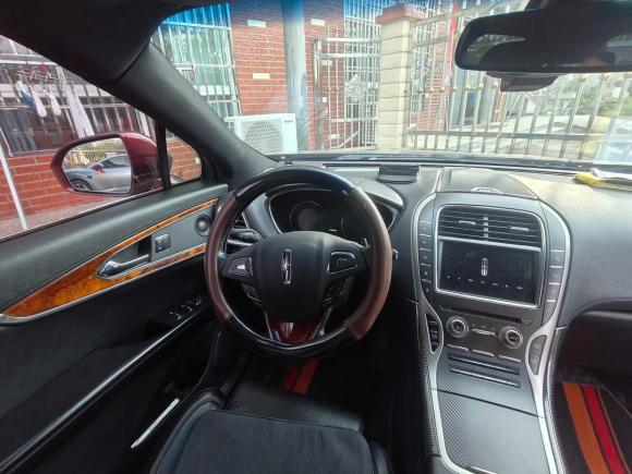 [合肥·津F] 二手林肯林肯MKX2015款 2.7T 四驱尊耀版