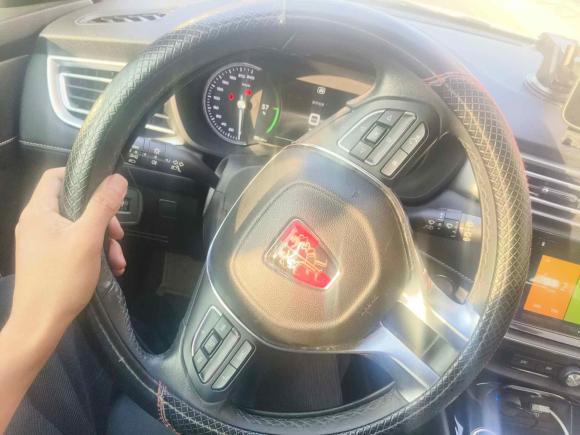 [深圳·粤B] 二手荣威荣威Ei52019款 豪华版