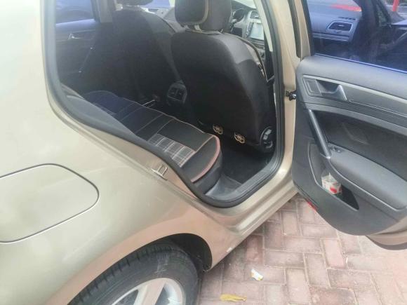 [杭州·鲁K] 二手大众高尔夫2014款 1.6L 自动舒适型