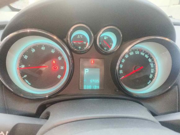 [南京·苏A] 二手别克英朗2014款 XT 1.6L 自动时尚版