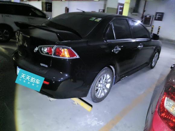 [常州·苏D] 二手三菱翼神2011款 致炫版 2.0L 手动舒适型