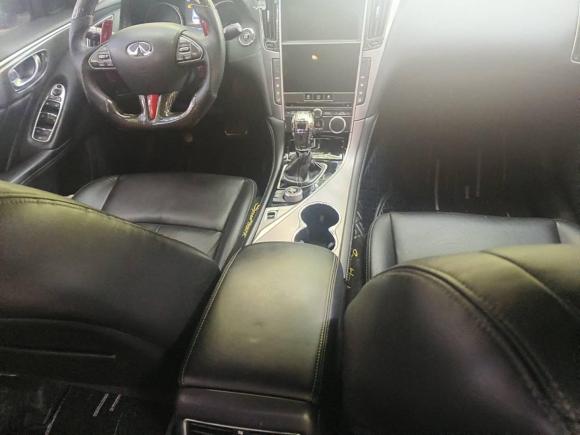 [南昌·赣A] 二手英菲尼迪英菲尼迪Q50L2015款 2.0T 悦享版