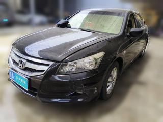 本田雅阁2011款 2.0L EX「济南二手车」「天天拍车」