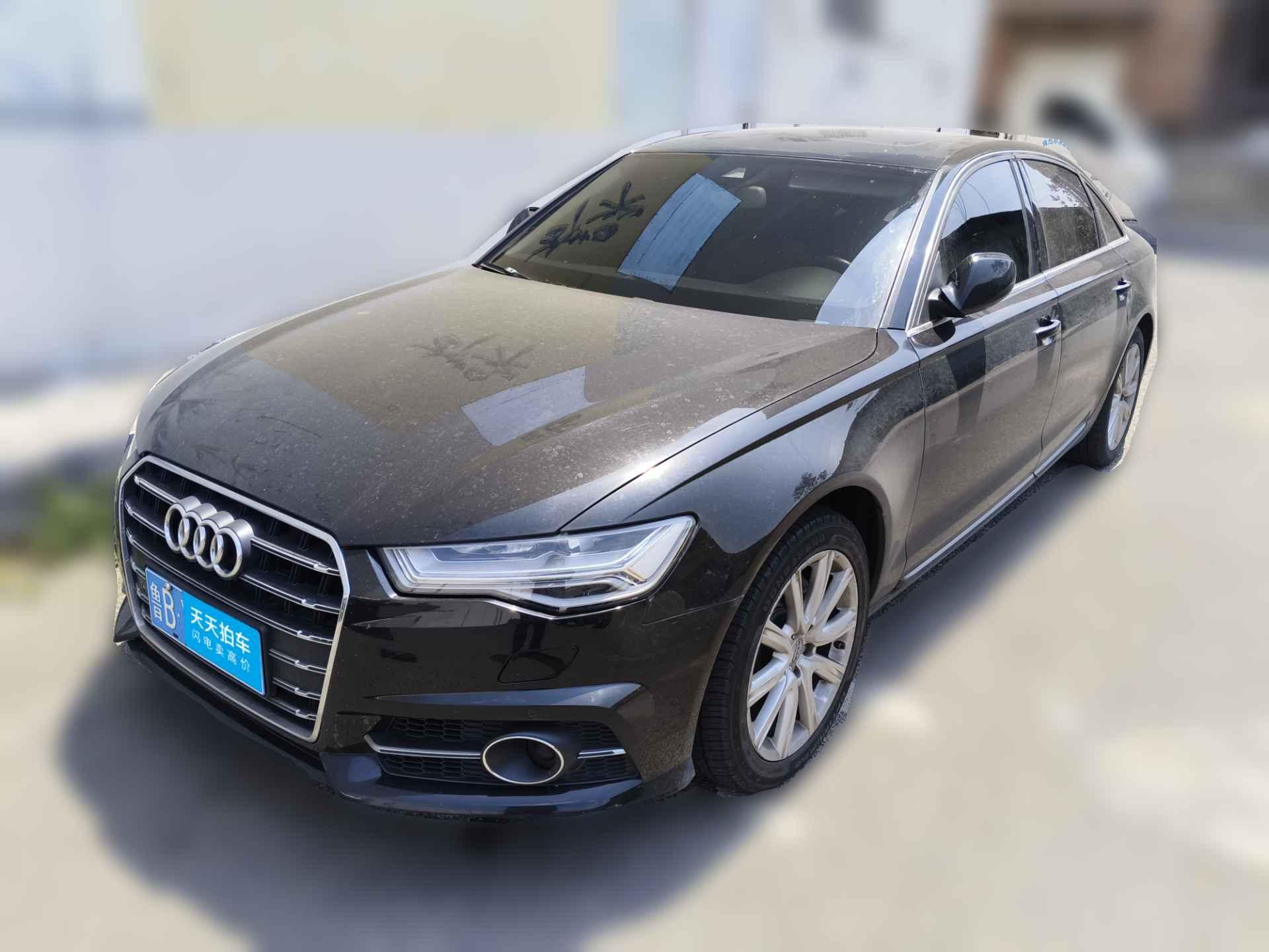 [青岛·鲁B] 奥迪奥迪A6L2012款 35 FSI 豪华型