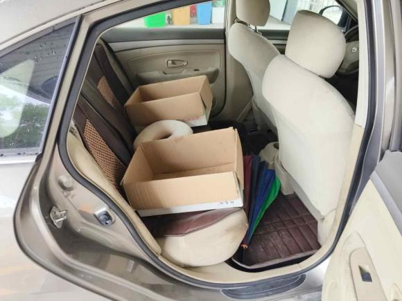 [南通·苏F] 二手日产轩逸2012款 经典 1.6XE 自动舒适版