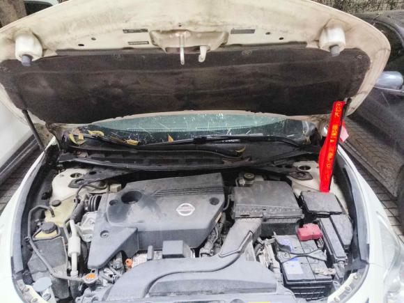 [成都·川A] 二手日产天籁2015款 2.5L XL Upper欧冠科技版