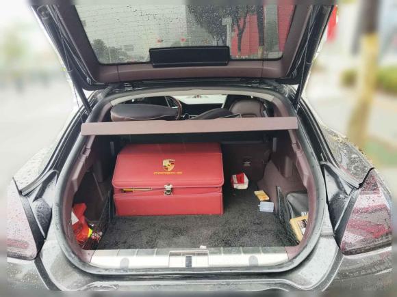 [南昌·赣A] 二手保时捷Panamera2010款 Panamera 3.6L