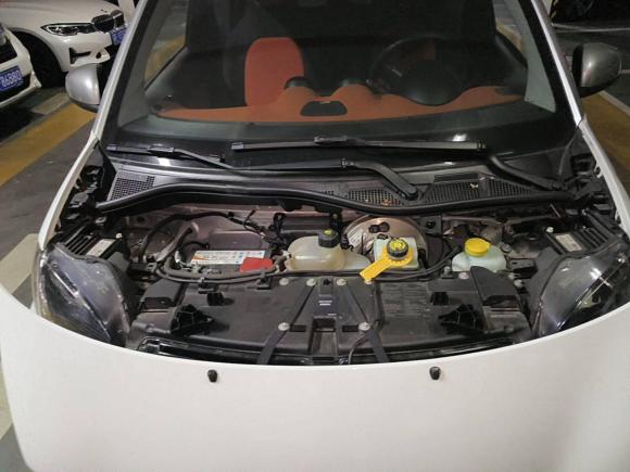 [南通·苏F] 二手smartsmart fortwo2015款 1.0L 52千瓦硬顶激情版