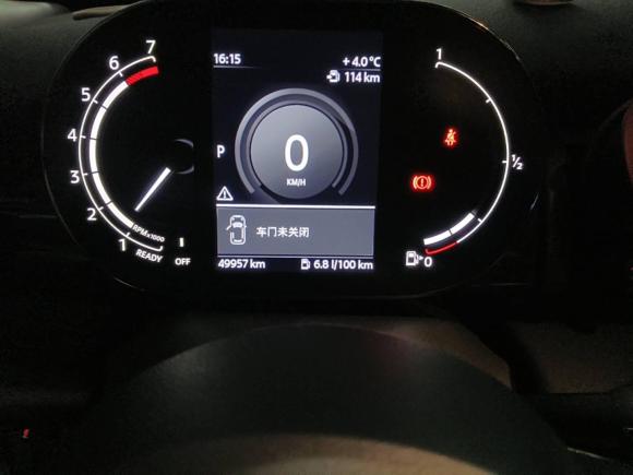 [南京·苏A] 二手MINIMINI2021款 1.5T COOPER 经典派 五门版