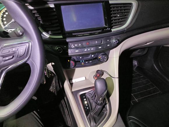 [杭州·浙A] 二手别克英朗2016款 15N 自动精英型